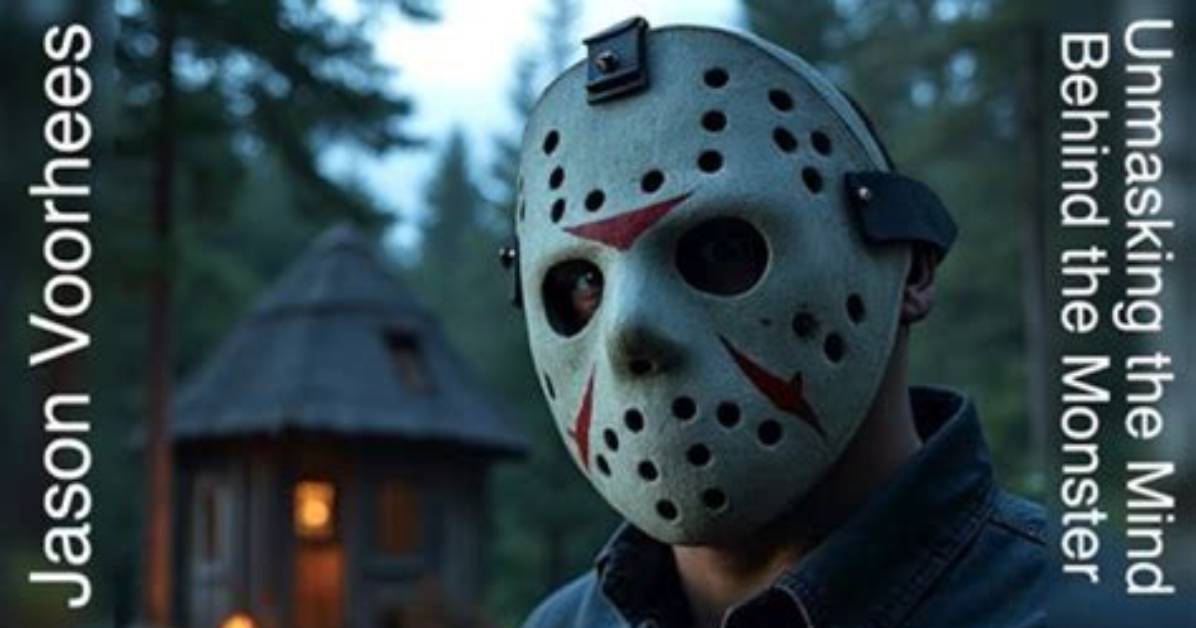 Unmasking Jason: the Icon Beyond the Horror
