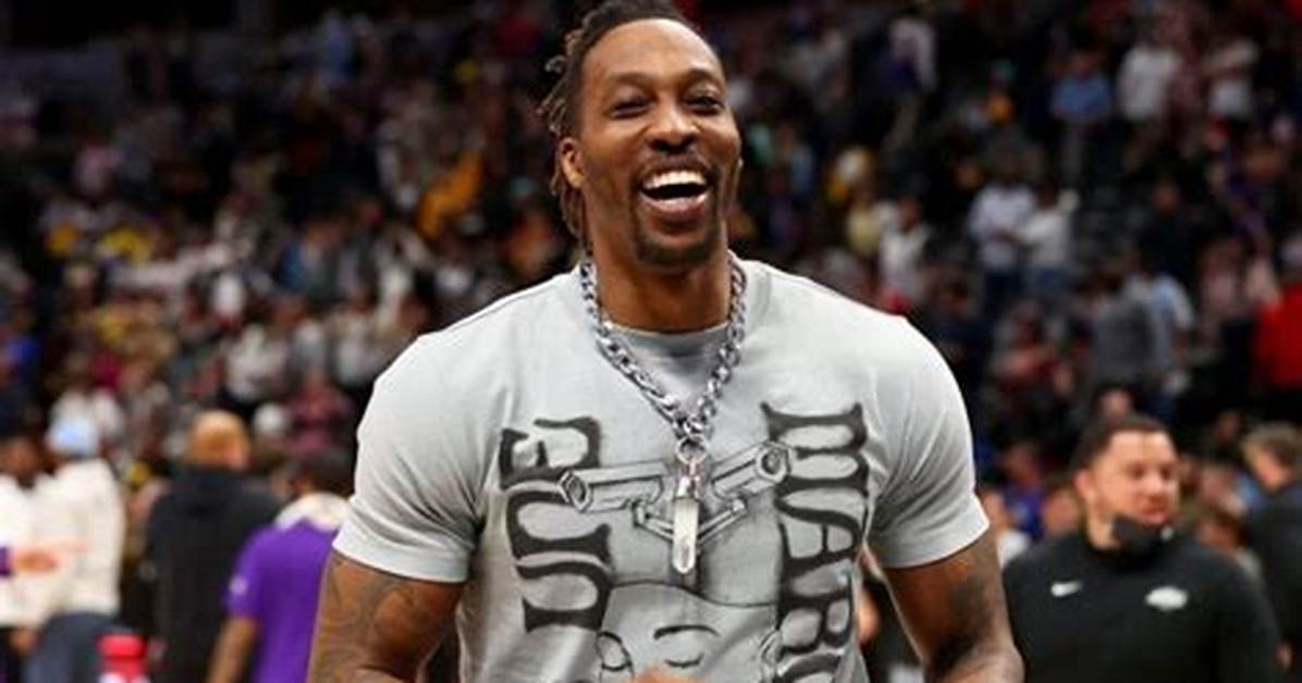 Unraveling Dwight Howard Sexual Assault Allegations: Controversy Details