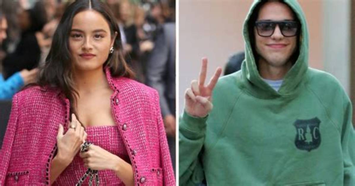 Unraveling the Connection Between Pete Davidson and Hillary Clinton