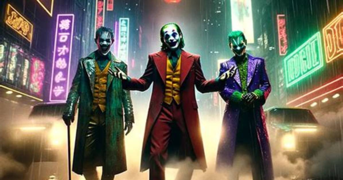 Unraveling the Joker Explosion: a Deep Dive into Its Impact and Legacy