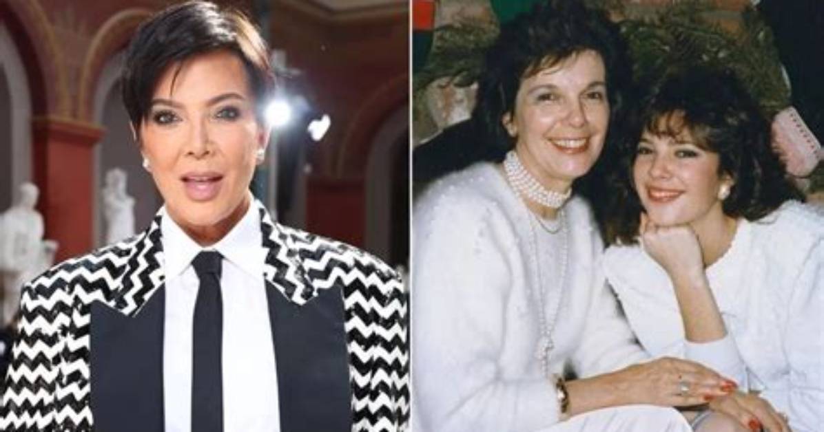 Unraveling the Mystery: Did Kris Jenner's Mom Pass Away?