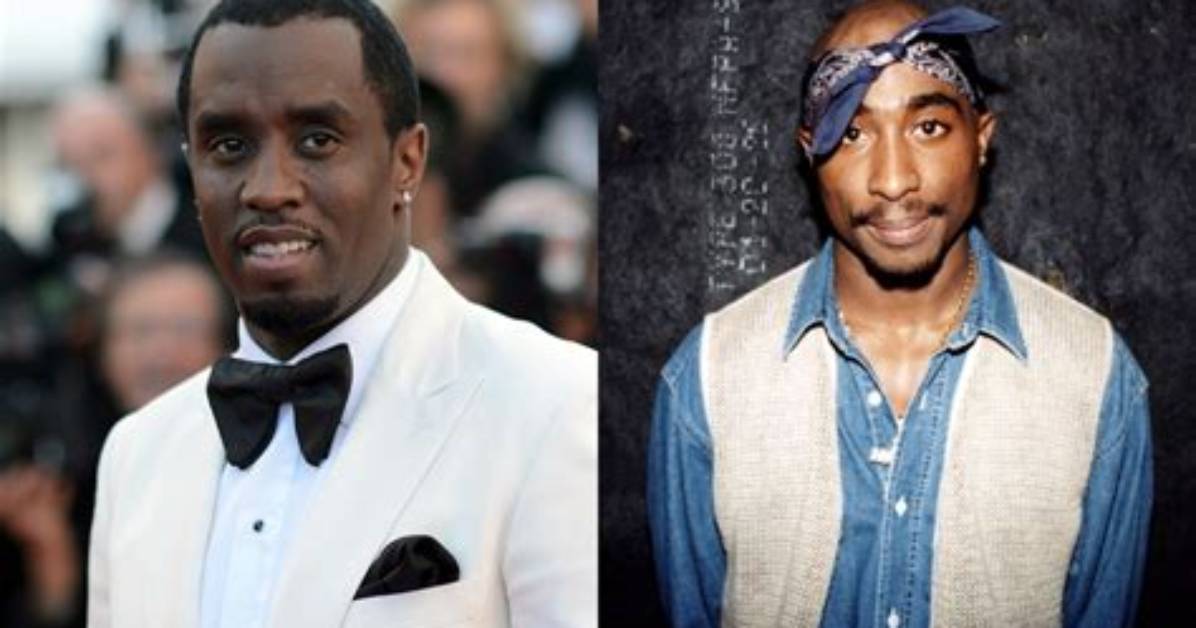 Unraveling the Mystery: Did Sean Combs Kill Tupac?