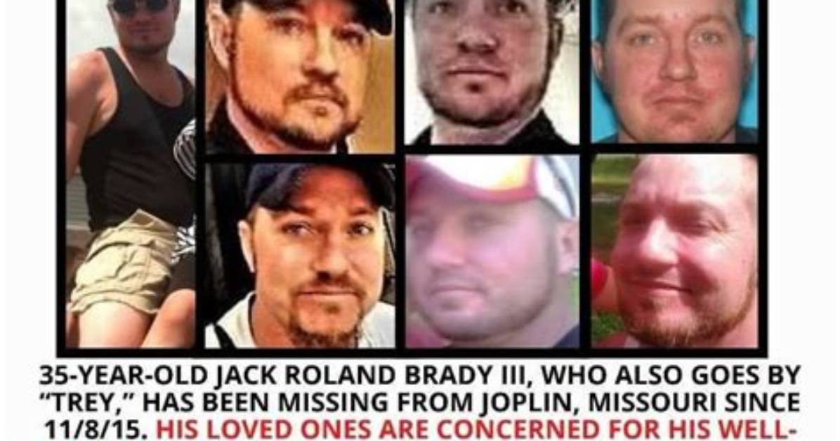 Unraveling the Mystery of Jack Brady Missing