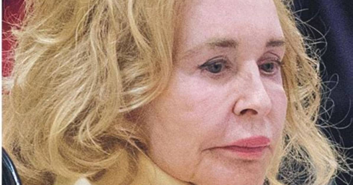 Unraveling the Mystery: Where Is Joan Kennedy Now?