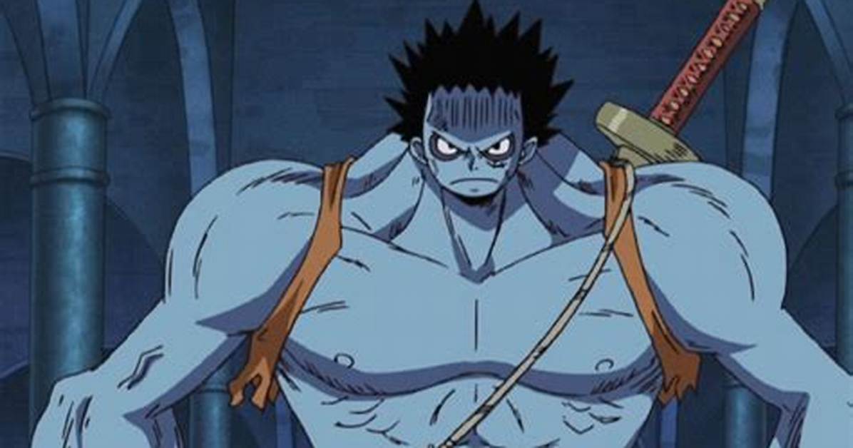 Unraveling the Nightmare Luffy: the Transformation of a Beloved Character