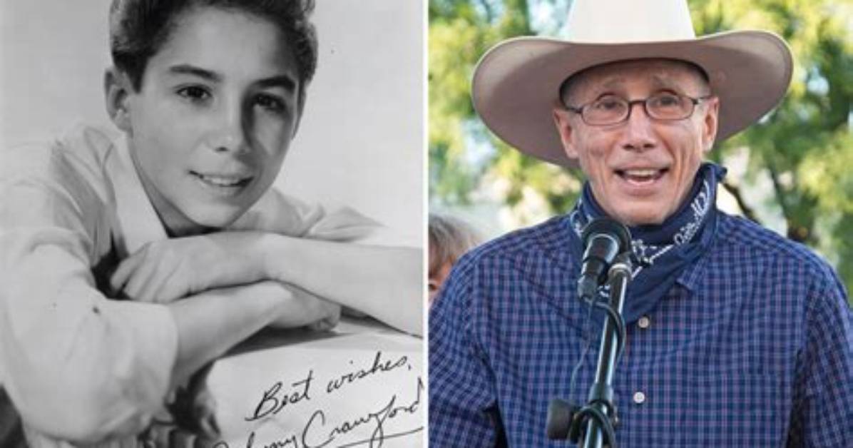 Unraveling the Relationship: Did Johnny Crawford and Chuck Connors Get Along?