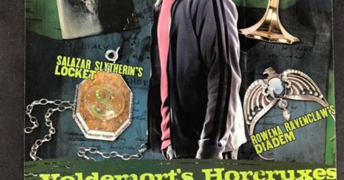 Unraveling the Secrets of Voldemort's Horcruxes