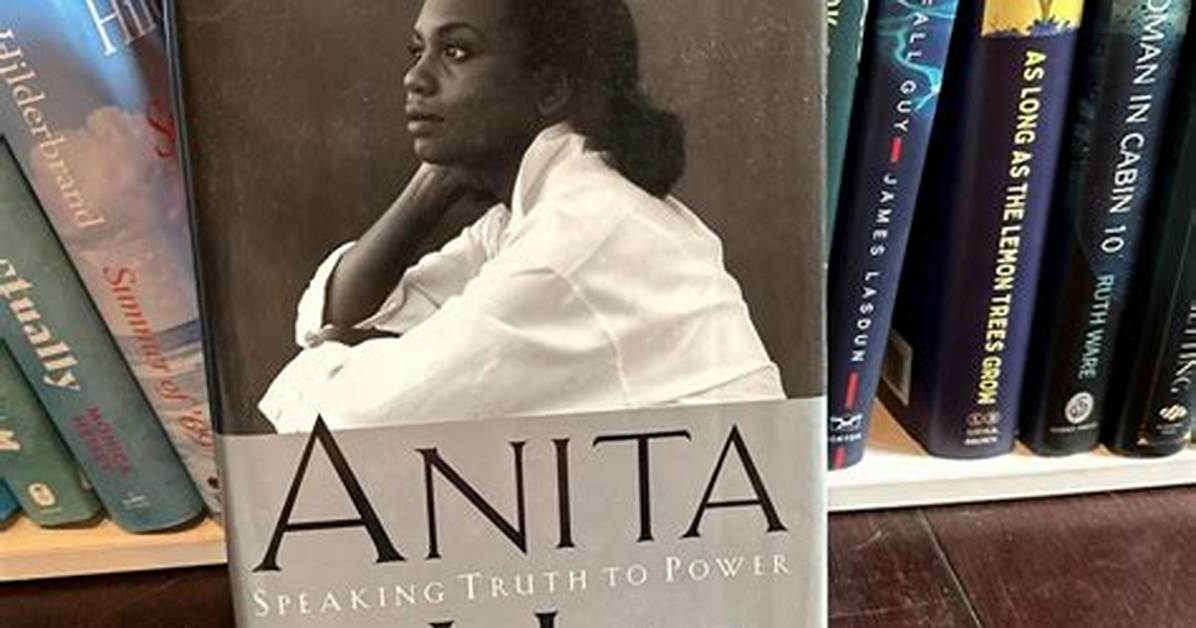 Unraveling the Truth About Anita Hill's Marital Status