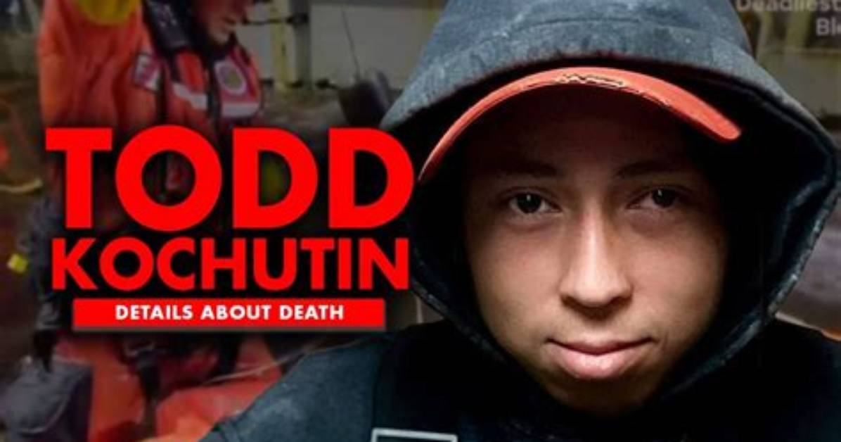 Unveiled – New Details About Todd Kochutin’s Death in “Deadliest Catch”