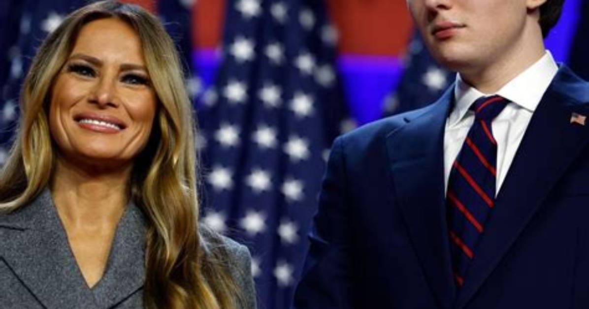 Unveiling Barron Trump’s Romantic Life: a Look at His Girlfriend Pictures