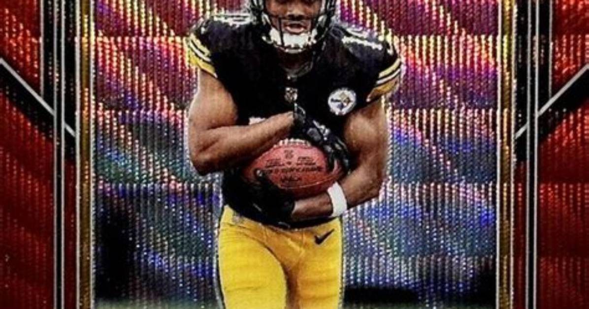 Unveiling Calvin Austin: a Rising Star in the Sports World