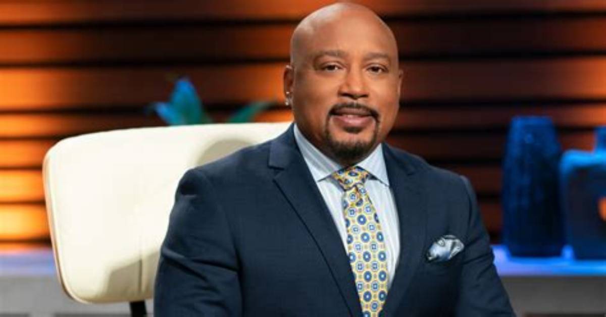Unveiling Daymond John Net Worth: the Journey of a Business Mogul