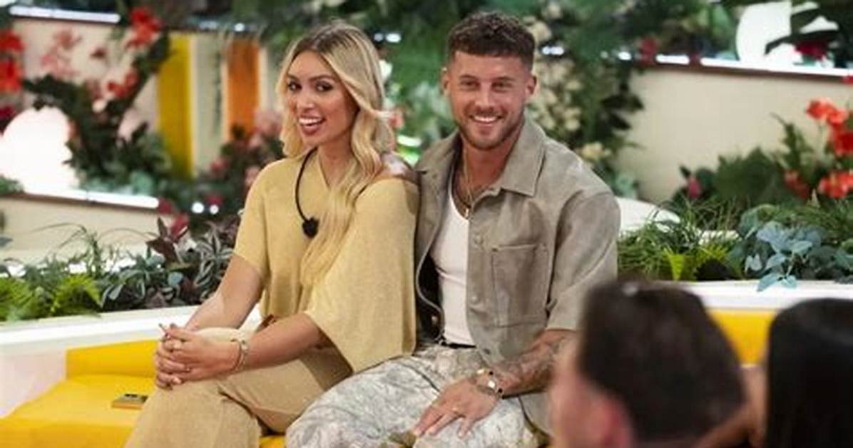 Unveiling Lexi Goldstein, Josh Love Island Usa's Sister