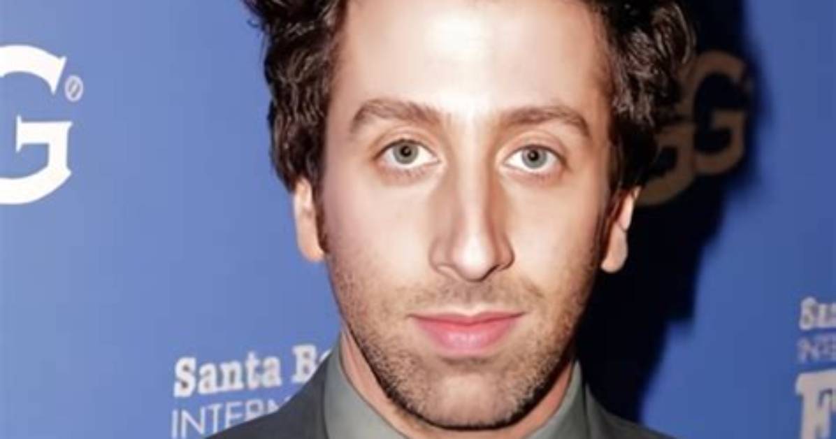 Unveiling Simon Helberg: the Life and Career of a Comedic Genius