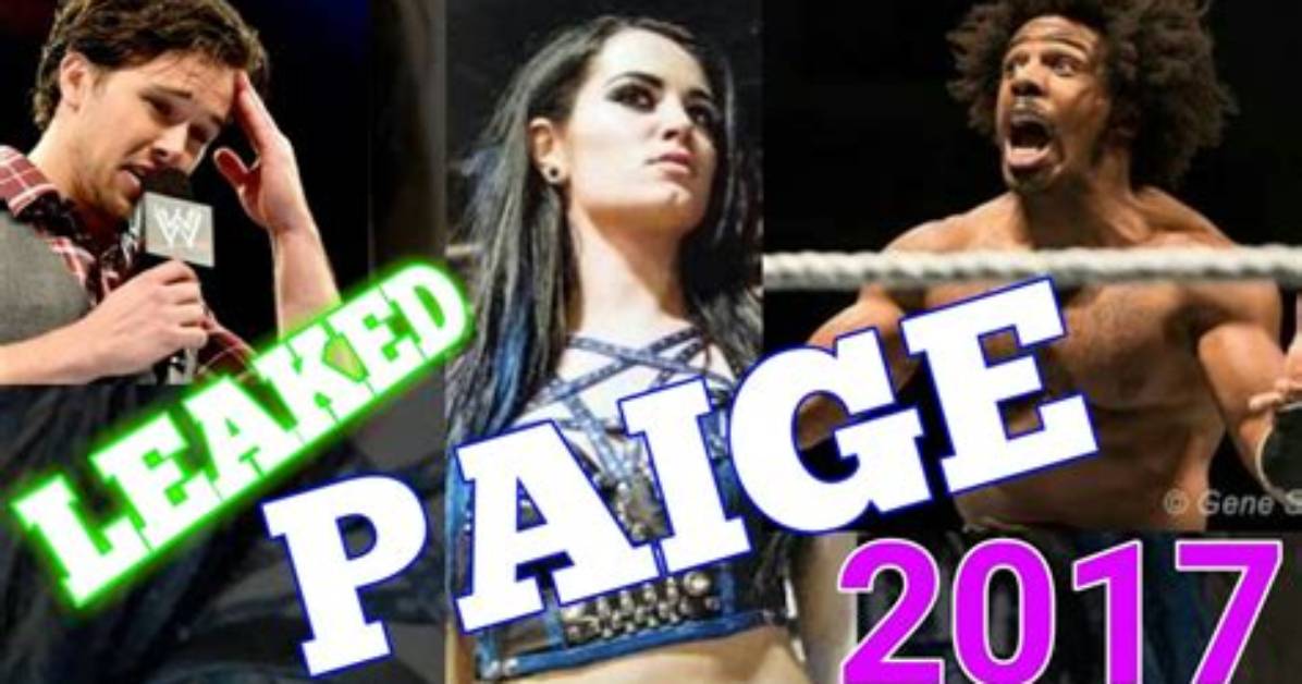 Unveiling the Controversy: the Paige Wwe Full Sex Tape Saga