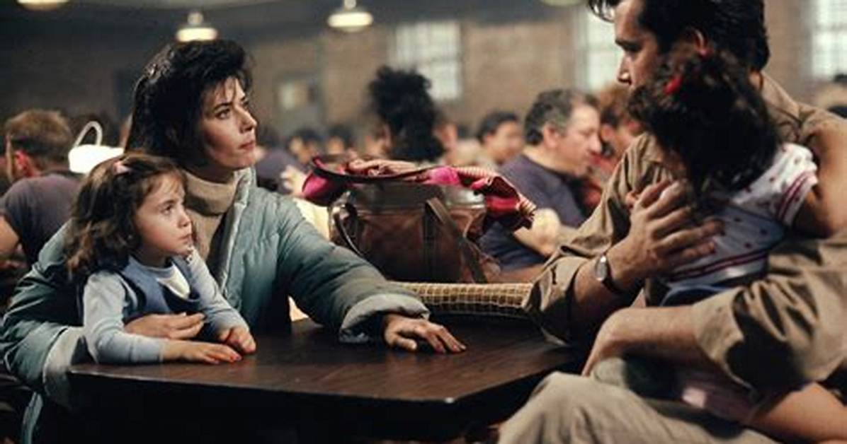 Unveiling the Enigma: Stella Keitel in Goodfellas