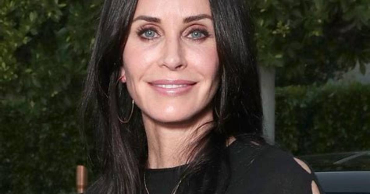 Unveiling the Enigmatic Allure of Courteney Cox's Feet: a Cultural Exploration