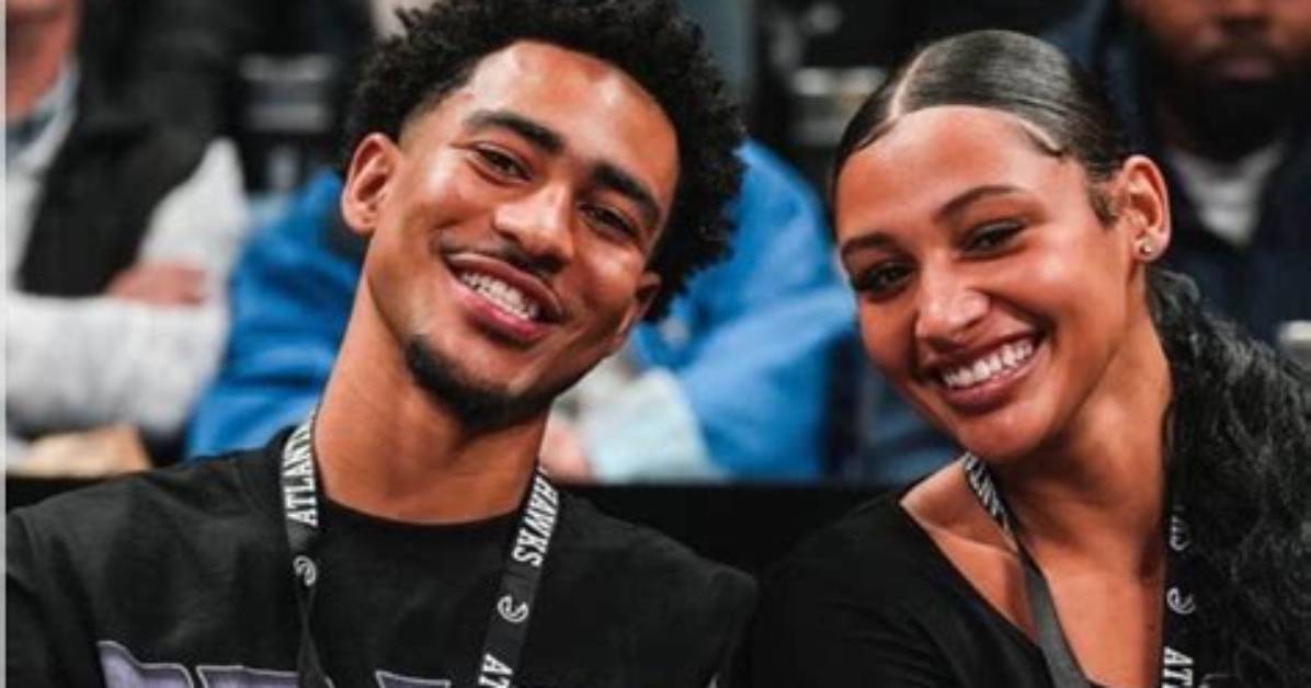 Unveiling the Enigmatic: Bryce Young's Girlfriend Revealed