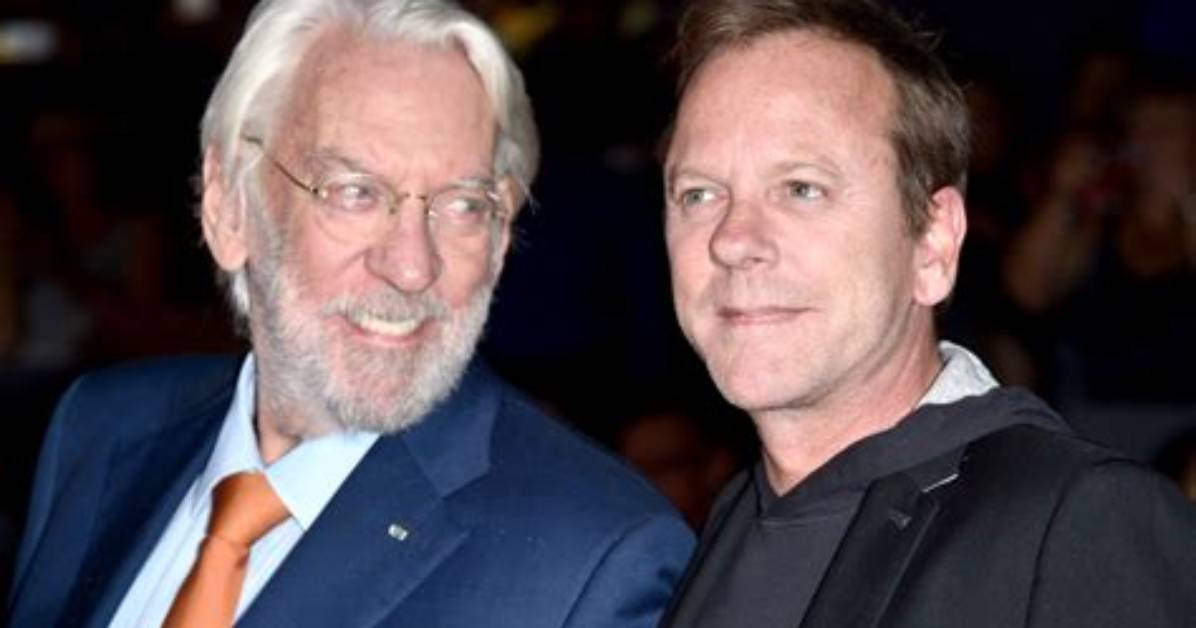 Unveiling the Family Life of Keifer Sutherland: Children, Legacy, and Insights