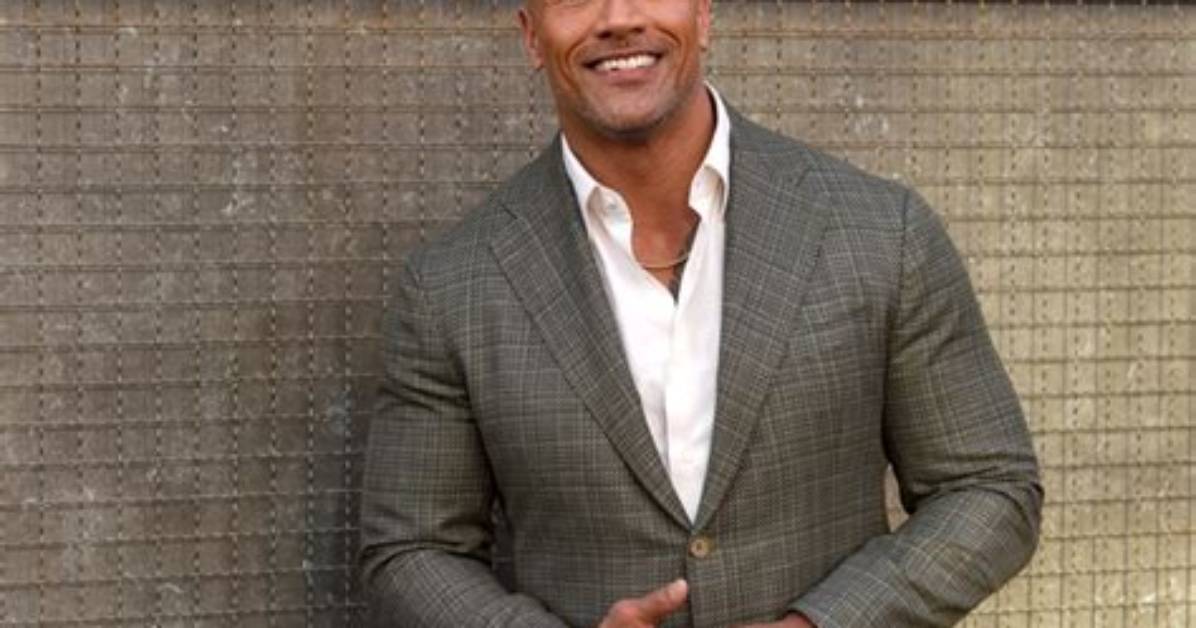 Unveiling the Heritage: What Is Dwayne Johnson's Race?