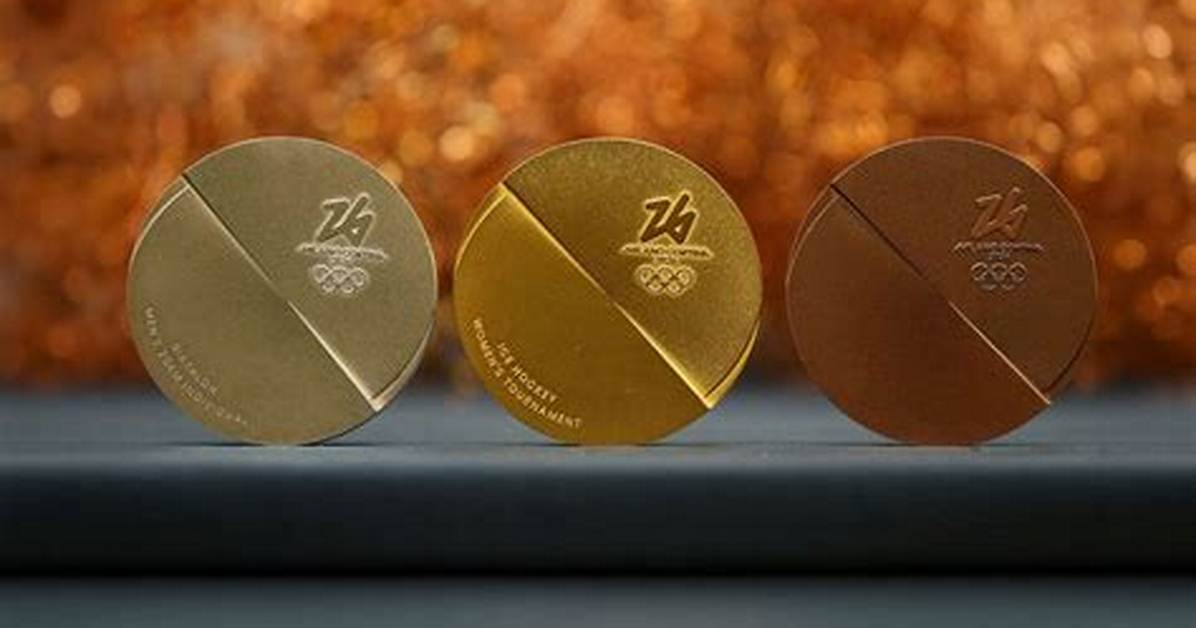 Unveiling the Intricacies of Gold Medals Price