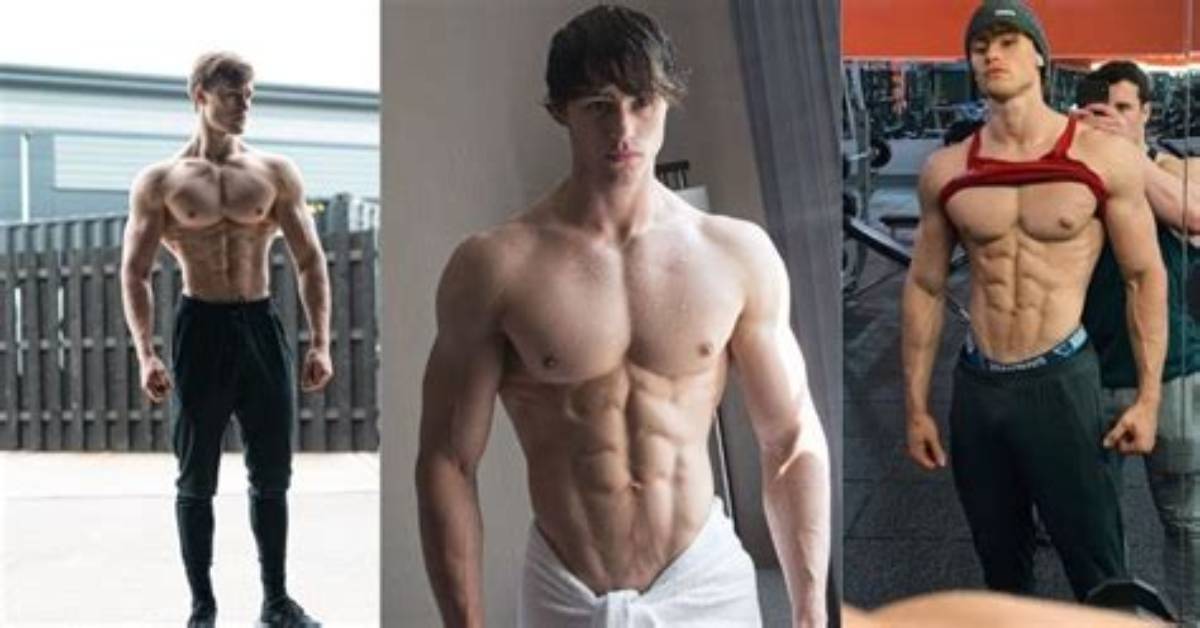 Unveiling the Journey of David Laid: a Fitness Icon