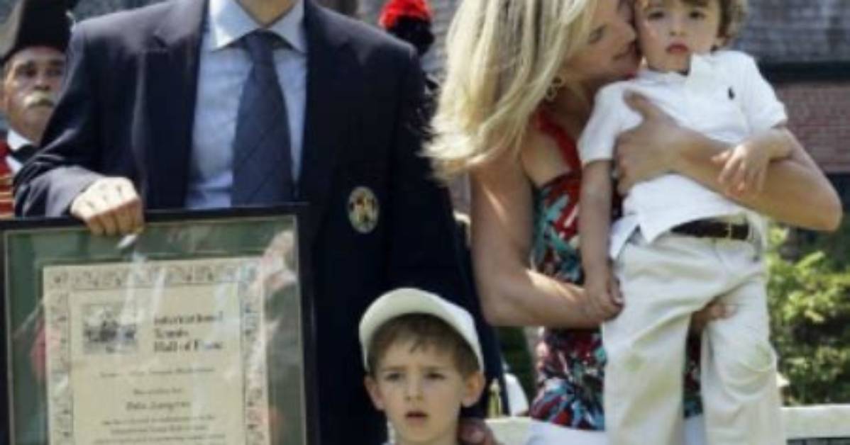 Unveiling the Life of Christian Charles Sampras