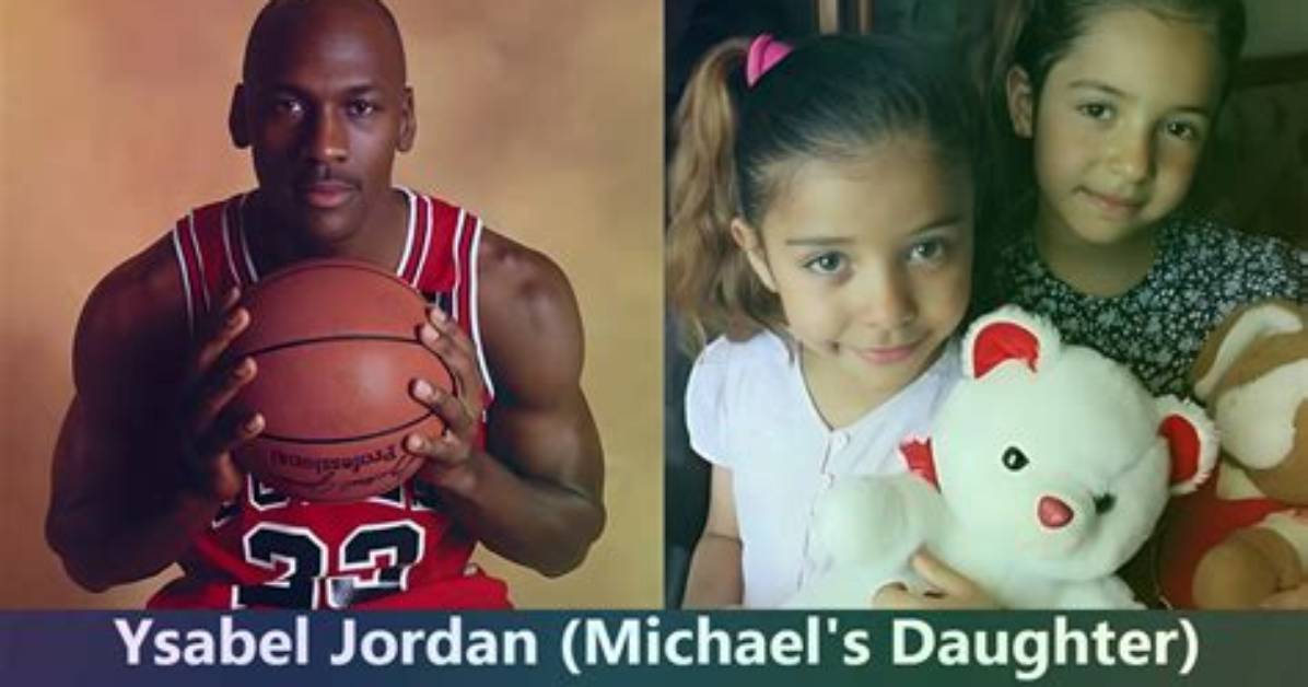 Unveiling the Life of Ysabel Jordan: a Glimpse into the Future Star