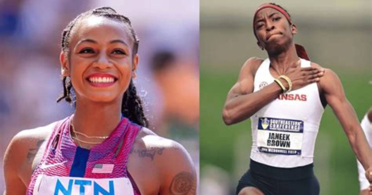 Unveiling the Mystery: Carri Richardson's Girlfriend