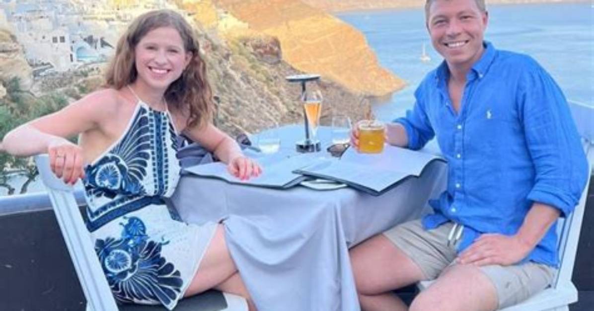 Unveiling the Mystery: Patrick Christy's Wife Age