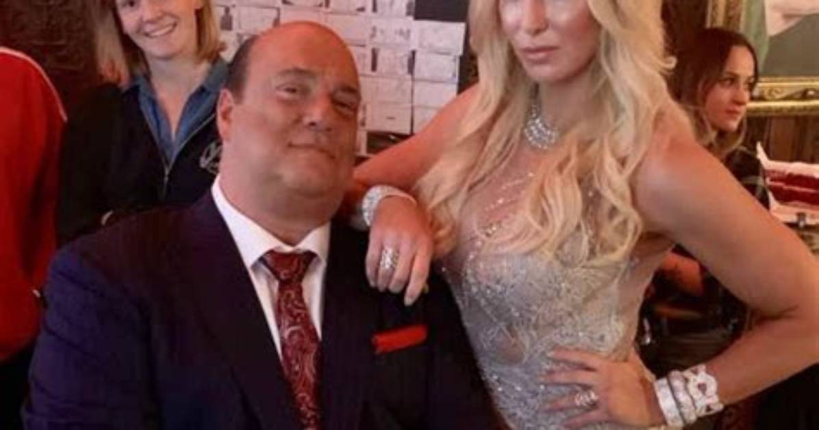 Unveiling the Mystery: Paul Heyman’s Wife Age and Personal Life