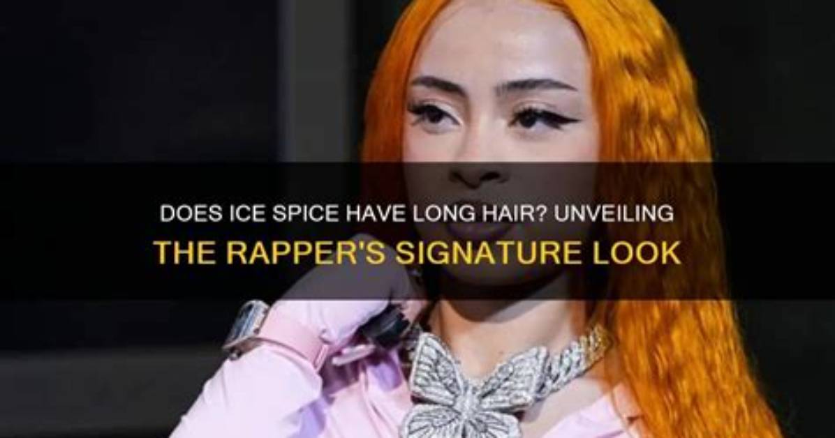 Unveiling the Mystery: What Does Ice Spice's Dad Look Like?