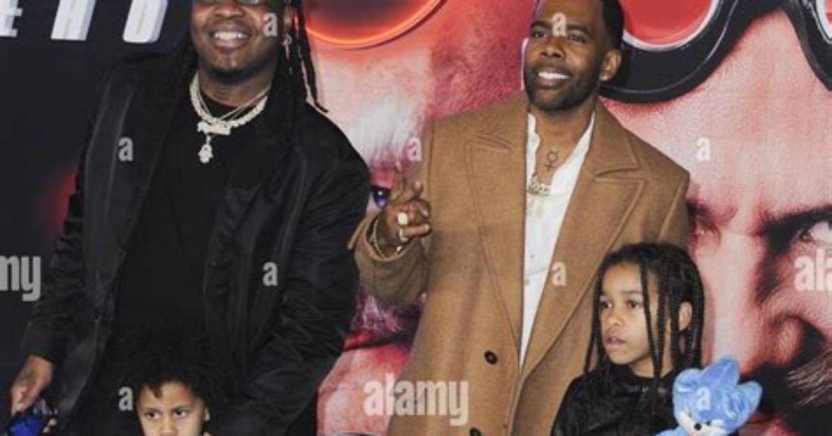 Unveiling the Mystery: Who Is Mario Barrett's Girlfriend?