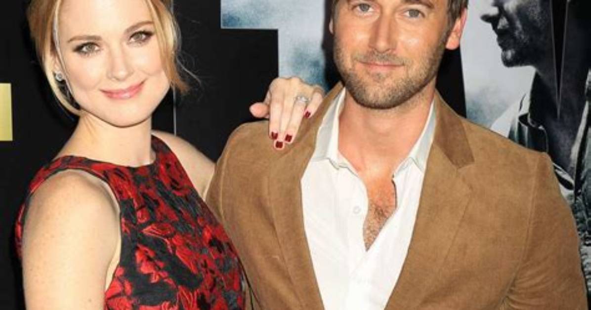 Unveiling the Mystery: Who Is Ryan Eggold Dating?
