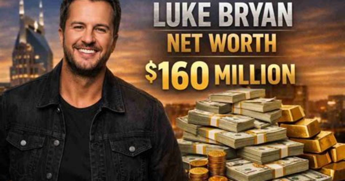 Unveiling the Net Worth of Luke Bryan: Discoveries and Insights