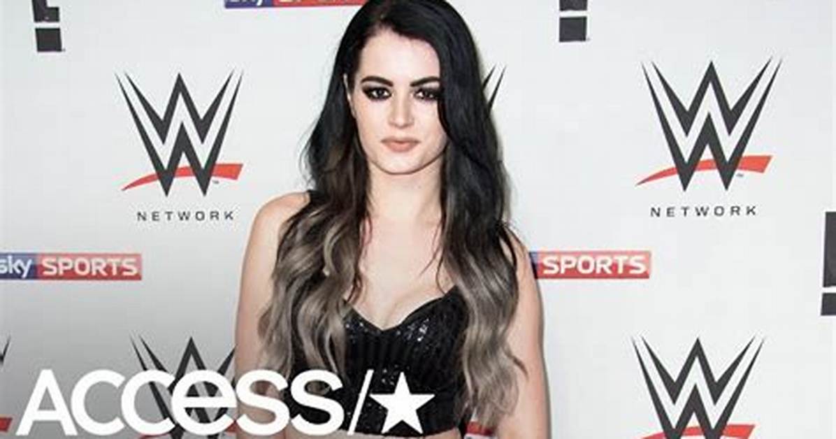 Unveiling the Paige Wwe Leak: a Comprehensive Overview