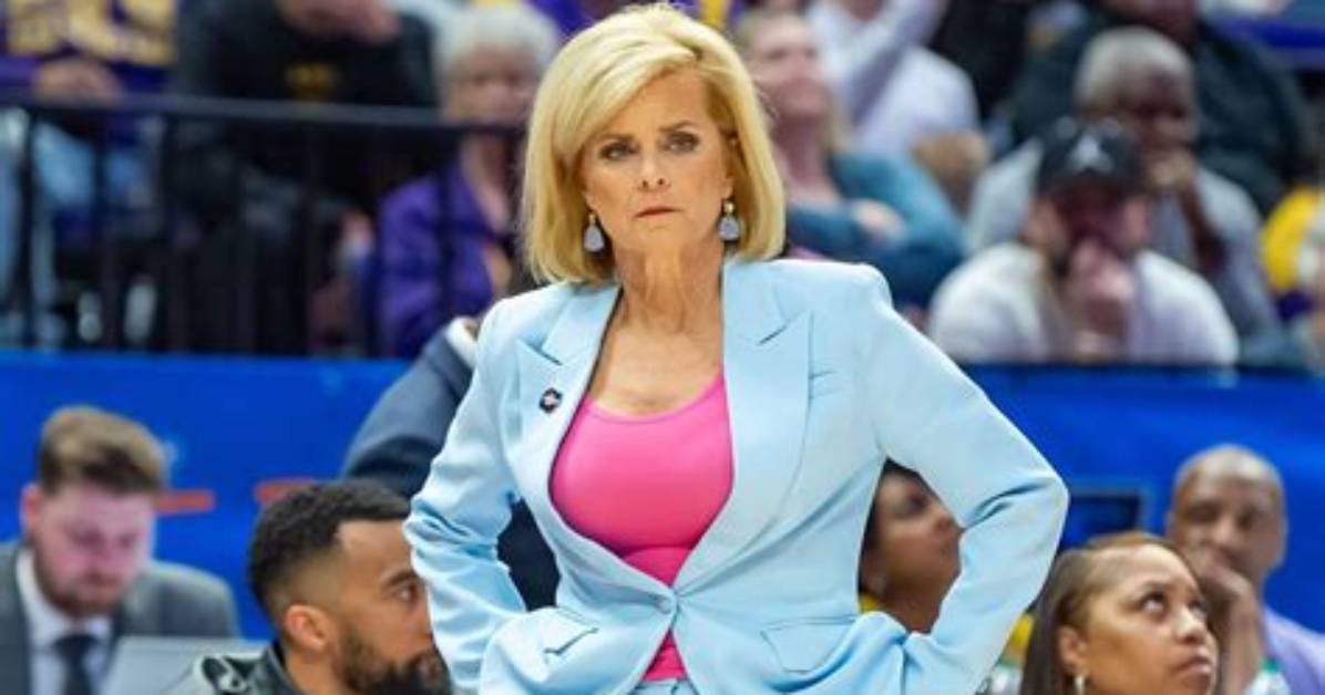Unveiling the Supportive Force Behind Kim Mulkey's Coaching Triumphs