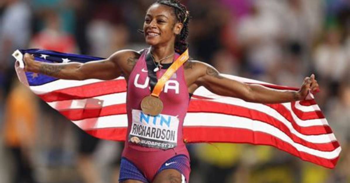 Unveiling the Truth: Has Sha'carri Richardson Had a Boob Job?