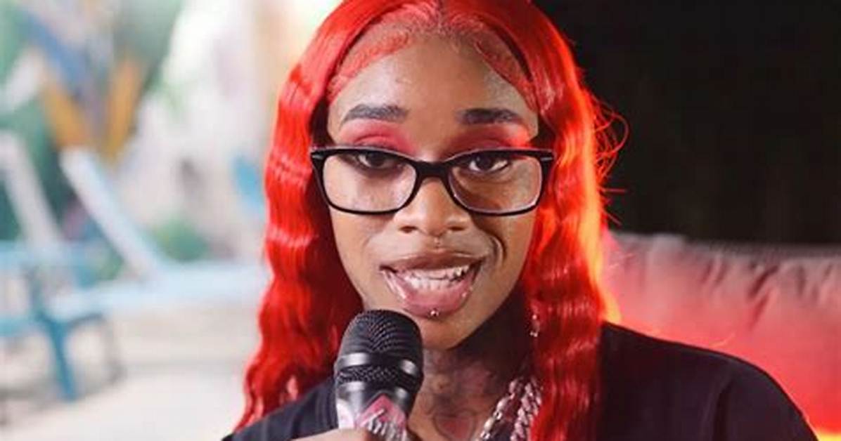 Unveiling the Truth: Sexxy Red Real Name and Her Journey to Fame