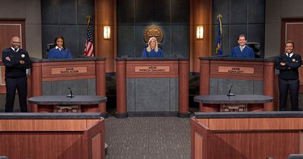 Unveiling the Truth: Which Tv Judges Are Real Judges?