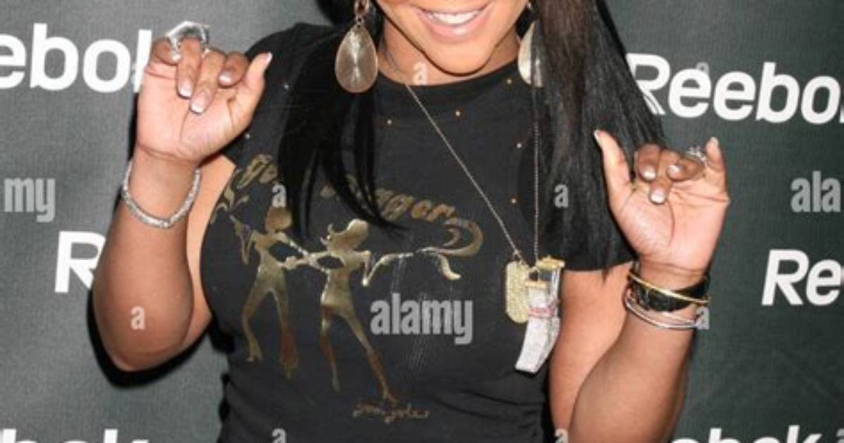 Unveiling the World of Lil Kim's Daughter: a Glimpse Through Pictures