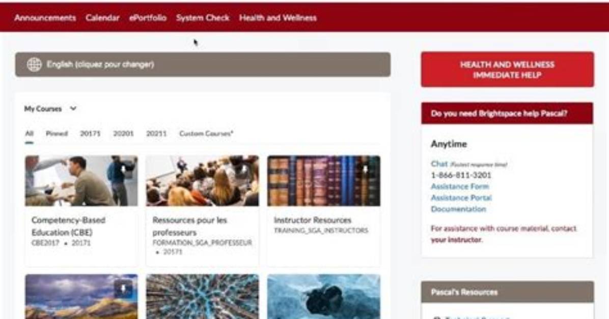 Uottawa. Brightspace. Com Login Safely, Analysis & Comments