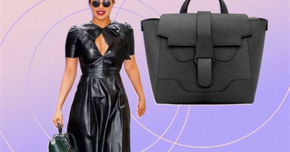 Up to 75% off Senreve Handbags During Its Bi-Annual Sale