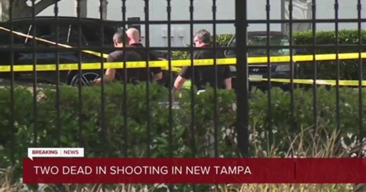 Update: 2 People Dead After Shooting in Bg