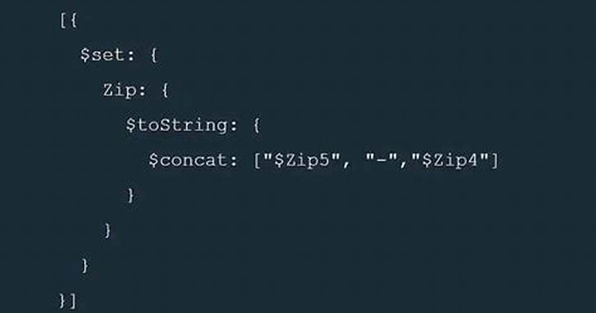 Update Mongodb Field Using Value of Another Field