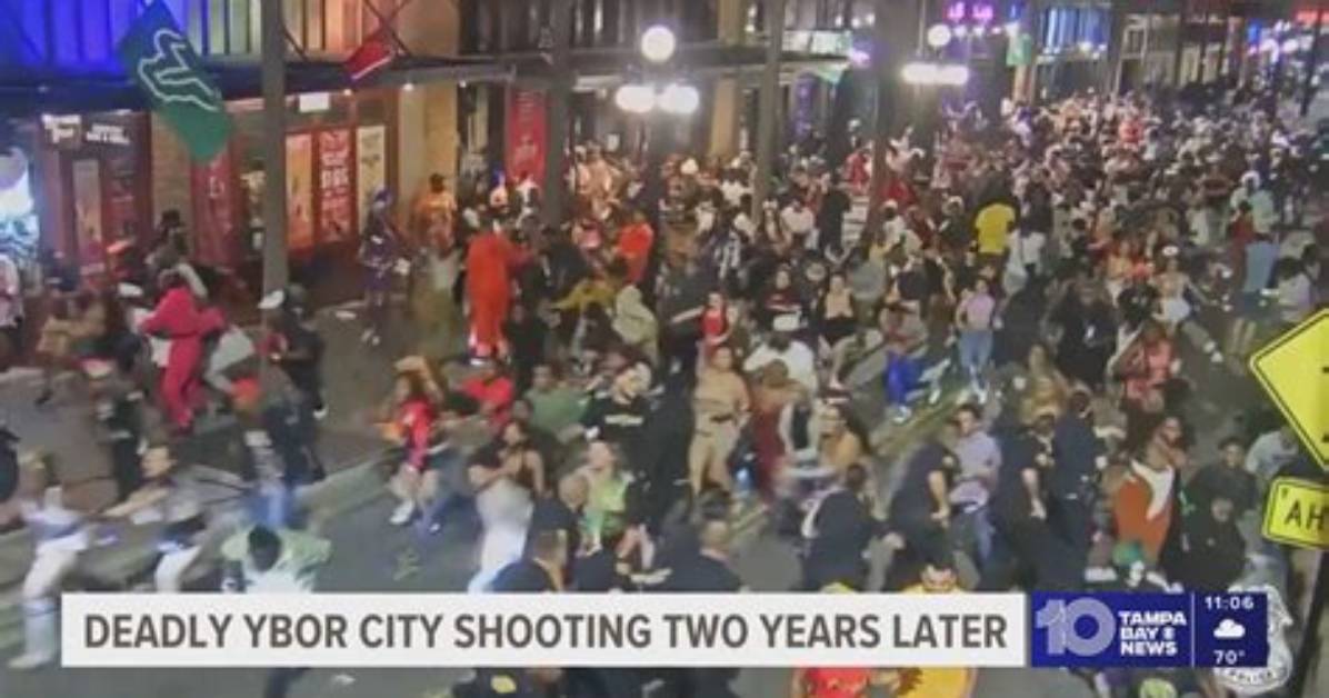 Update on the Ybor City Nightclub Shooting: a Senseless Tragedy
