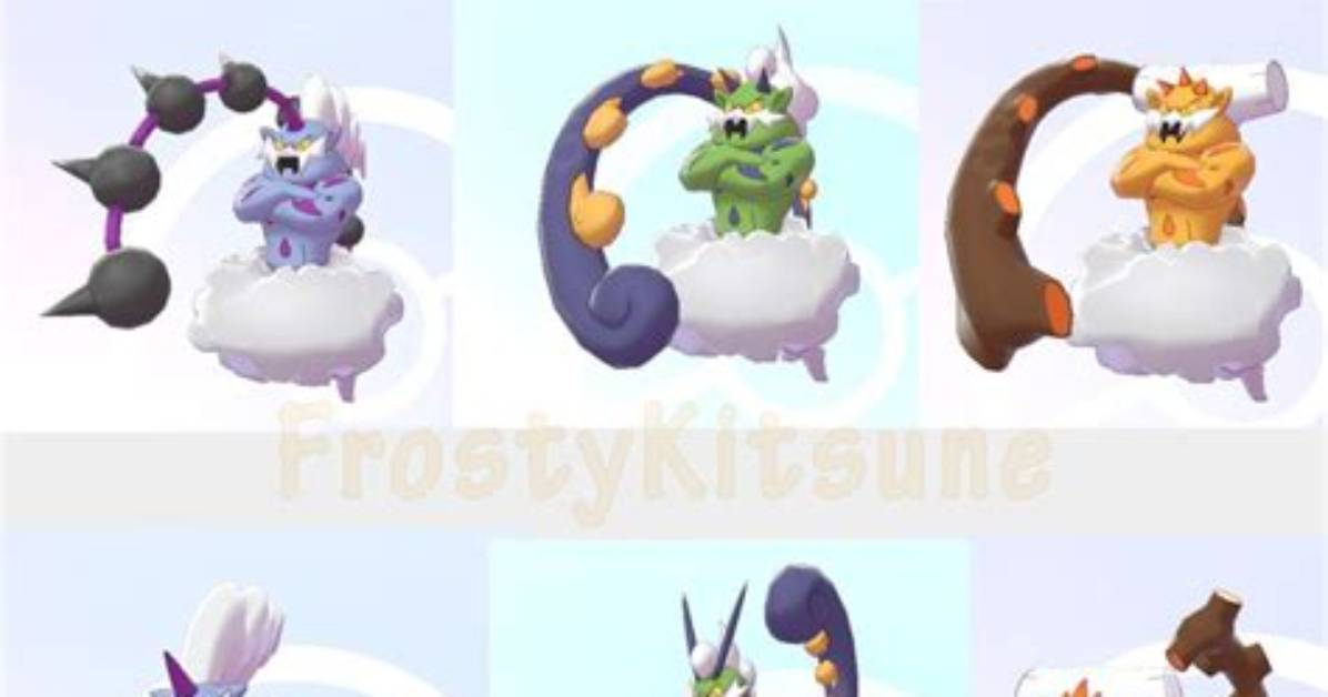 Update Pokemon Go Shiny Tornadus Therian Form Missing in Recent Raids, Hold onto Your Raid Passes