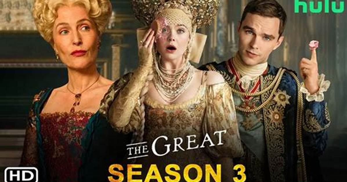 Update: the Great Season 3 | Potential Plot, Cast & Everything You Need to Know