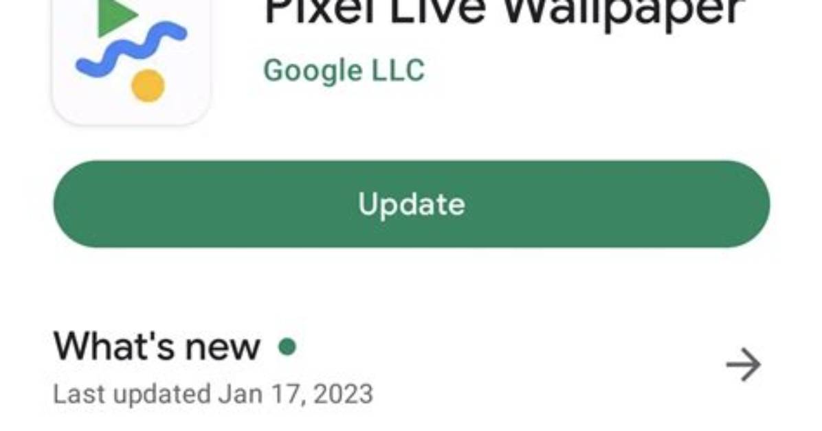 Update to Pixel Live Wallpapers App Brings Back Compatibility for Older Pixel Models