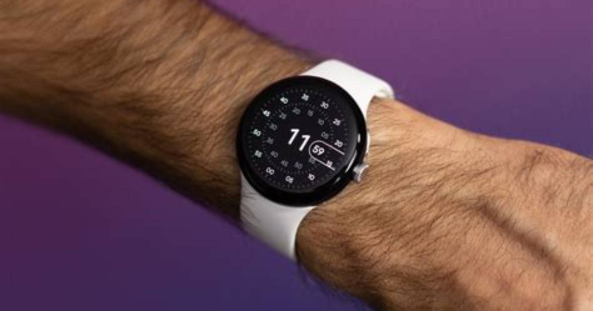Update to Pixel Watch Allows You to Use the Watch Even with a Dead Battery